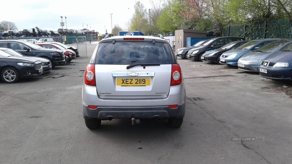Chevrolet Captiva LS VCDI in Armagh