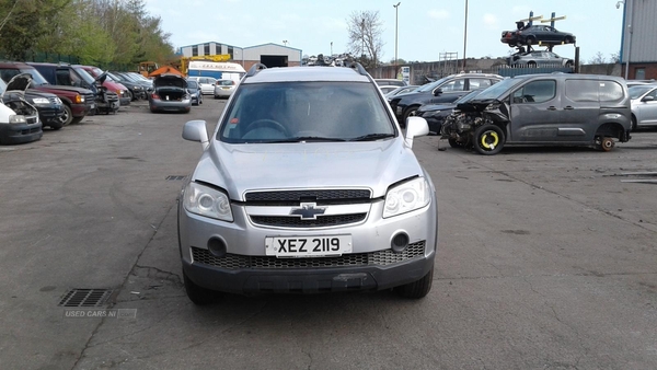 Chevrolet Captiva LS VCDI in Armagh