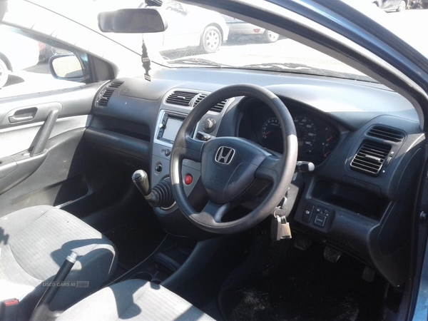 Honda Civic 1.4I in Armagh