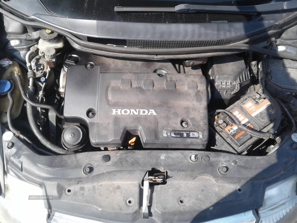 Honda Civic ES I-CTDI in Armagh
