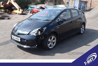Toyota Prius T4 VVT-I CVT in Armagh