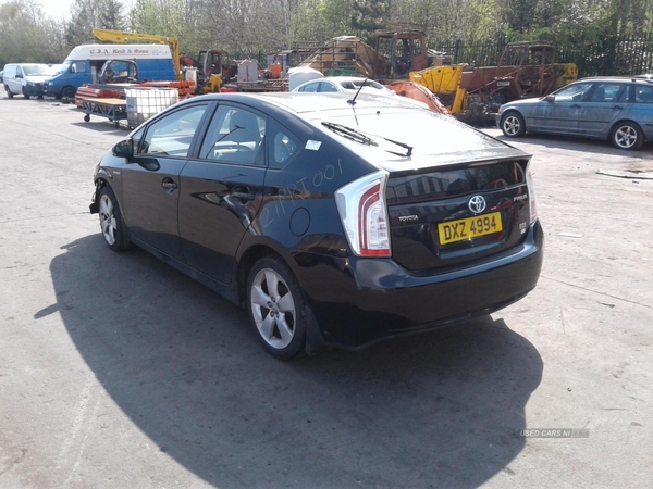 Toyota Prius T4 VVT-I CVT in Armagh