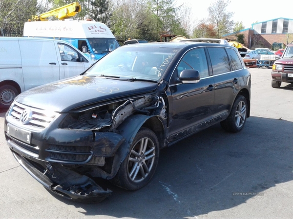 Volkswagen Touareg V6 TDI SPORT A in Armagh