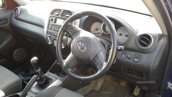 Toyota RAV4 XT3 D-4D in Armagh