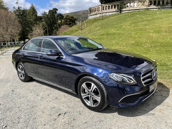 Mercedes E-Class 220 D SAUTO in Down