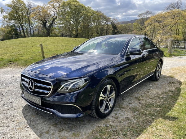 Mercedes E-Class 220 D SAUTO in Down