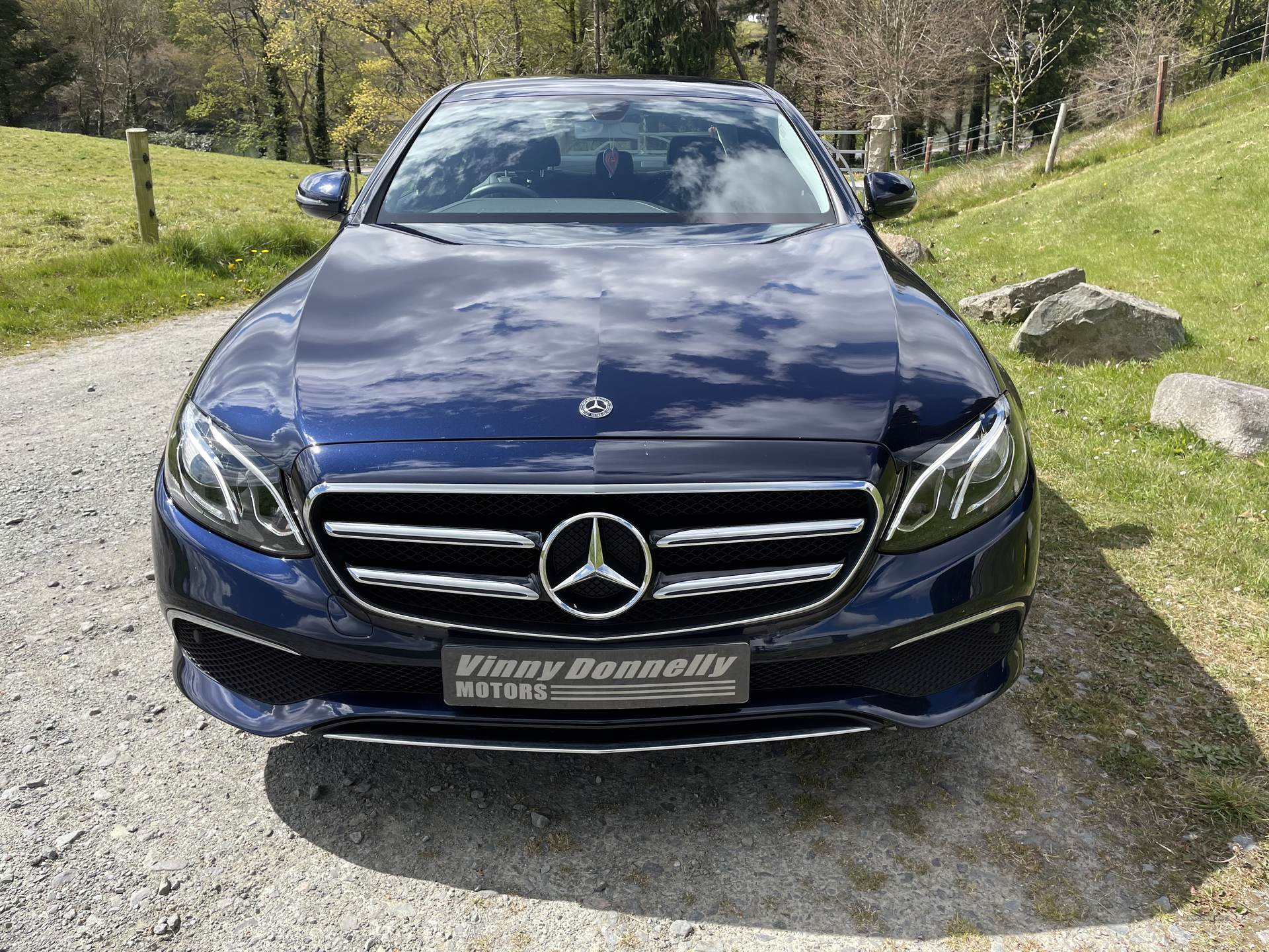 Mercedes E-Class 220 D SAUTO in Down