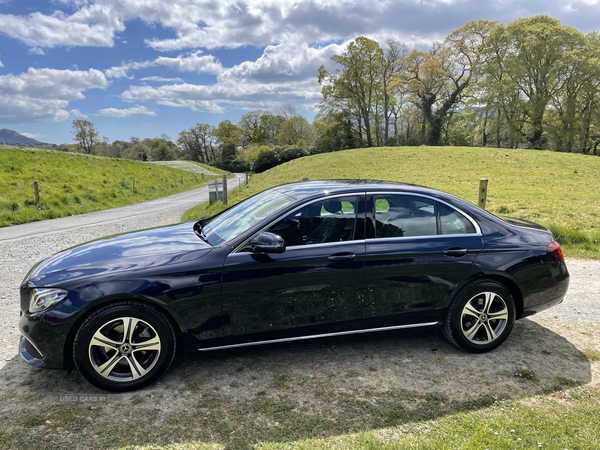 Mercedes E-Class 220 D SAUTO in Down