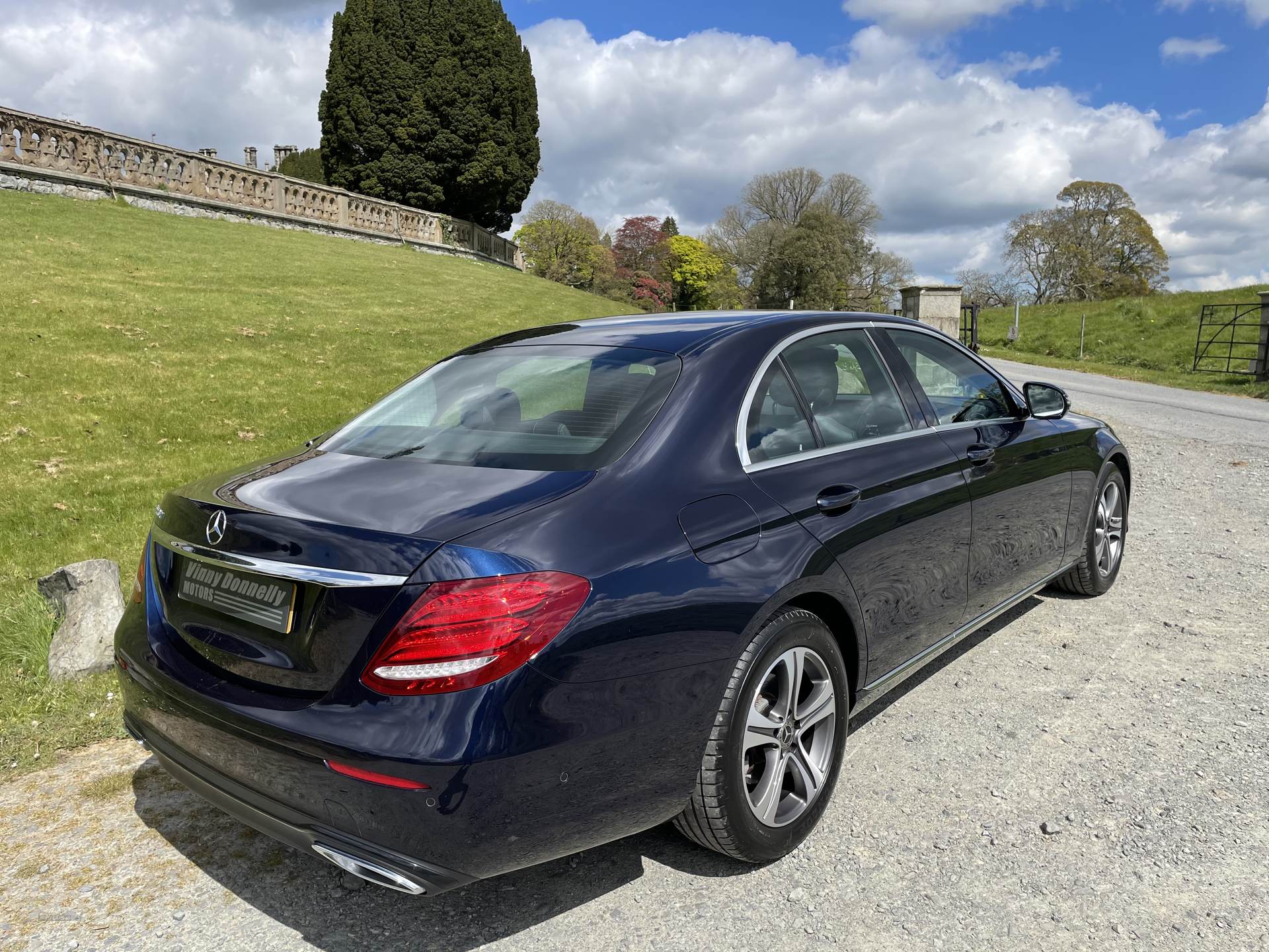 Mercedes E-Class 220 D SAUTO in Down