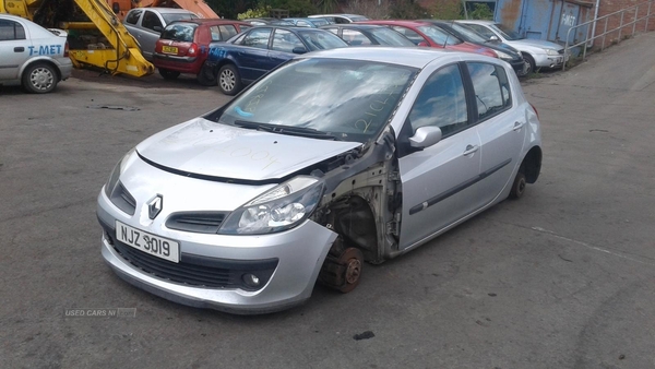 Renault Clio DYNAMIQUE in Armagh