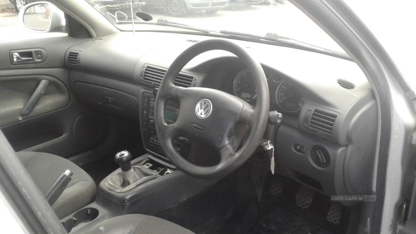 Volkswagen Passat in Armagh