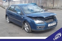 Ford Focus ZETEC CLIMATE TDCI in Armagh