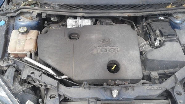 Ford Focus ZETEC CLIMATE TDCI in Armagh