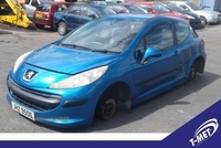 Peugeot 207 S HDI 90 in Armagh