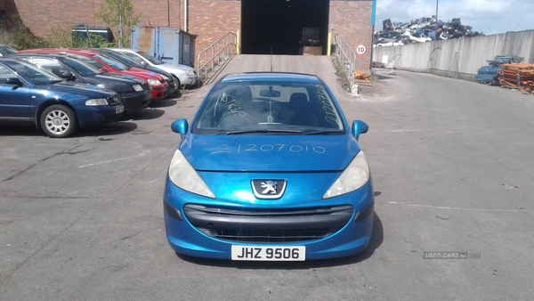 Peugeot 207 S HDI 90 in Armagh