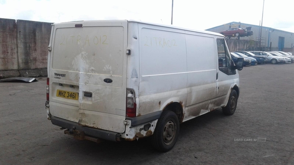 Ford Transit 85 T280S FWD in Armagh