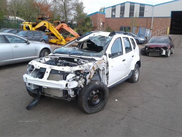 Dacia Duster ACCESS SCE 4X2 in Armagh