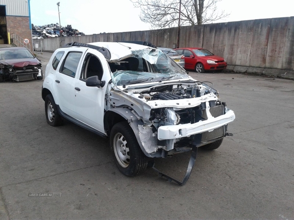 Dacia Duster ACCESS SCE 4X2 in Armagh