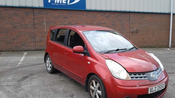 Nissan Note ACENTA in Armagh