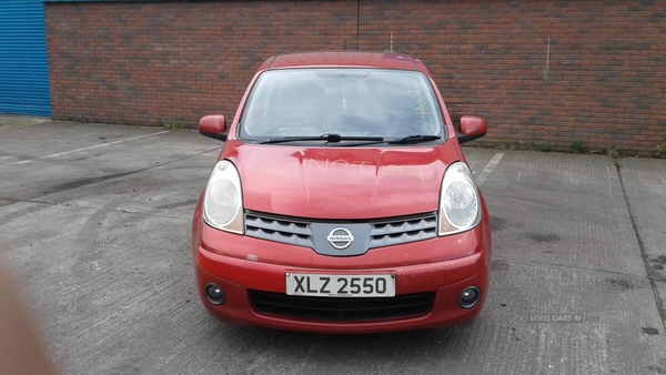 Nissan Note ACENTA in Armagh