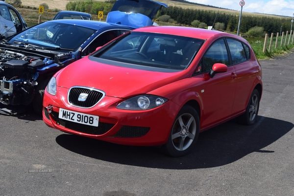 Seat Leon REFERENCE TDI in Derry / Londonderry