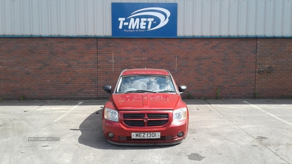 Dodge Caliber in Armagh
