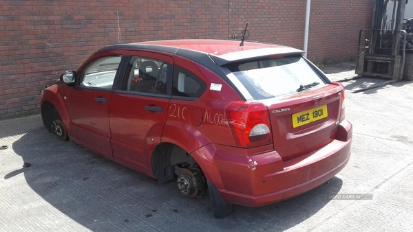 Dodge Caliber in Armagh