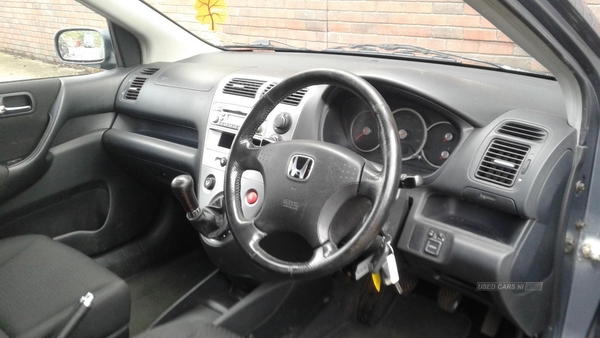 Honda Civic SE in Armagh