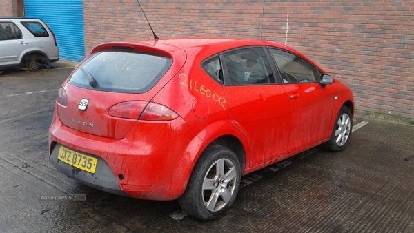 Seat Leon REFERENCE TDI in Armagh