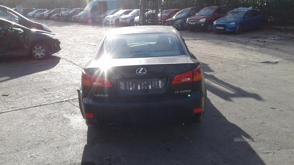 Lexus IS-Series in Armagh