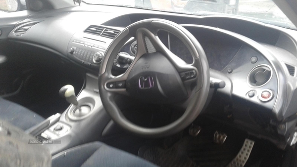 Honda Civic SE I-CTDI in Armagh