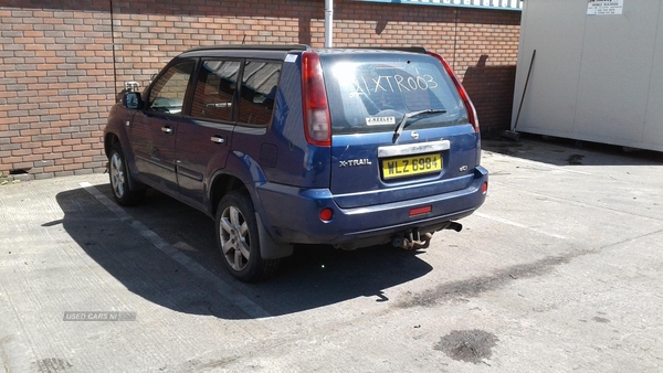 Nissan X-Trail SVE in Armagh