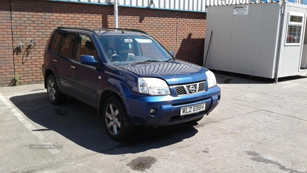 Nissan X-Trail SVE in Armagh