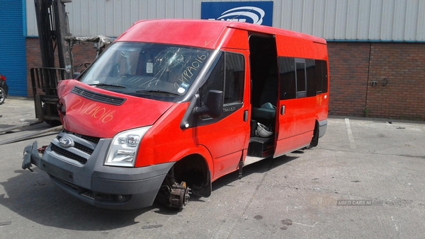 Ford Transit 100 T370 15S RWD in Armagh