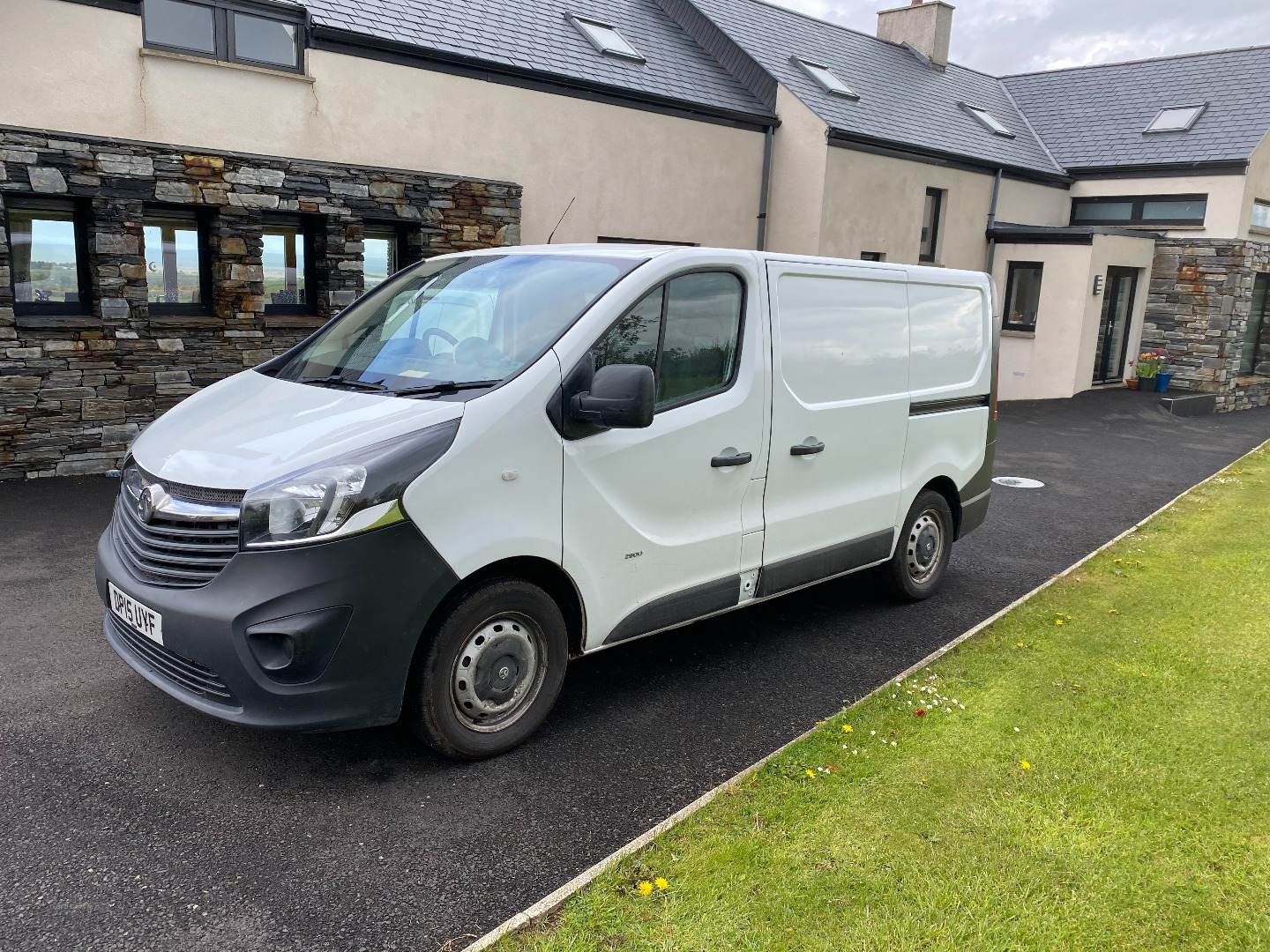 Vauxhall Vivaro 2900 CDTI in Derry / Londonderry