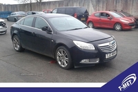 Vauxhall Insignia EXCLUSIV 130CDTI in Armagh
