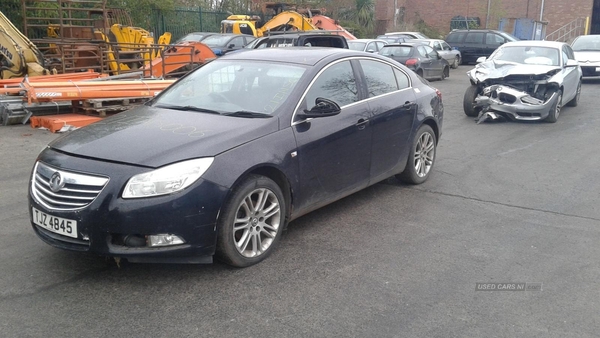Vauxhall Insignia EXCLUSIV 130CDTI in Armagh