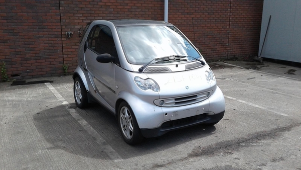 Smart Fortwo SILVERPULSE 61 S-A in Armagh