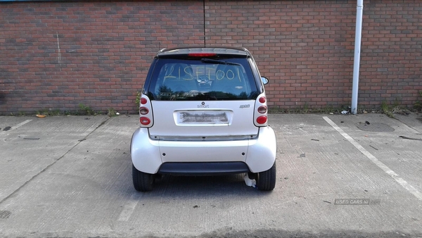 Smart Fortwo SILVERPULSE 61 S-A in Armagh
