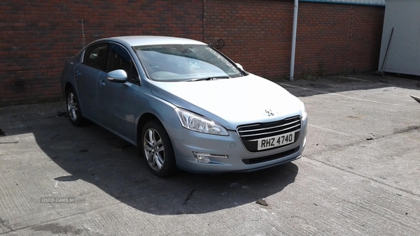 Peugeot 508 ACTIVE HDI in Armagh