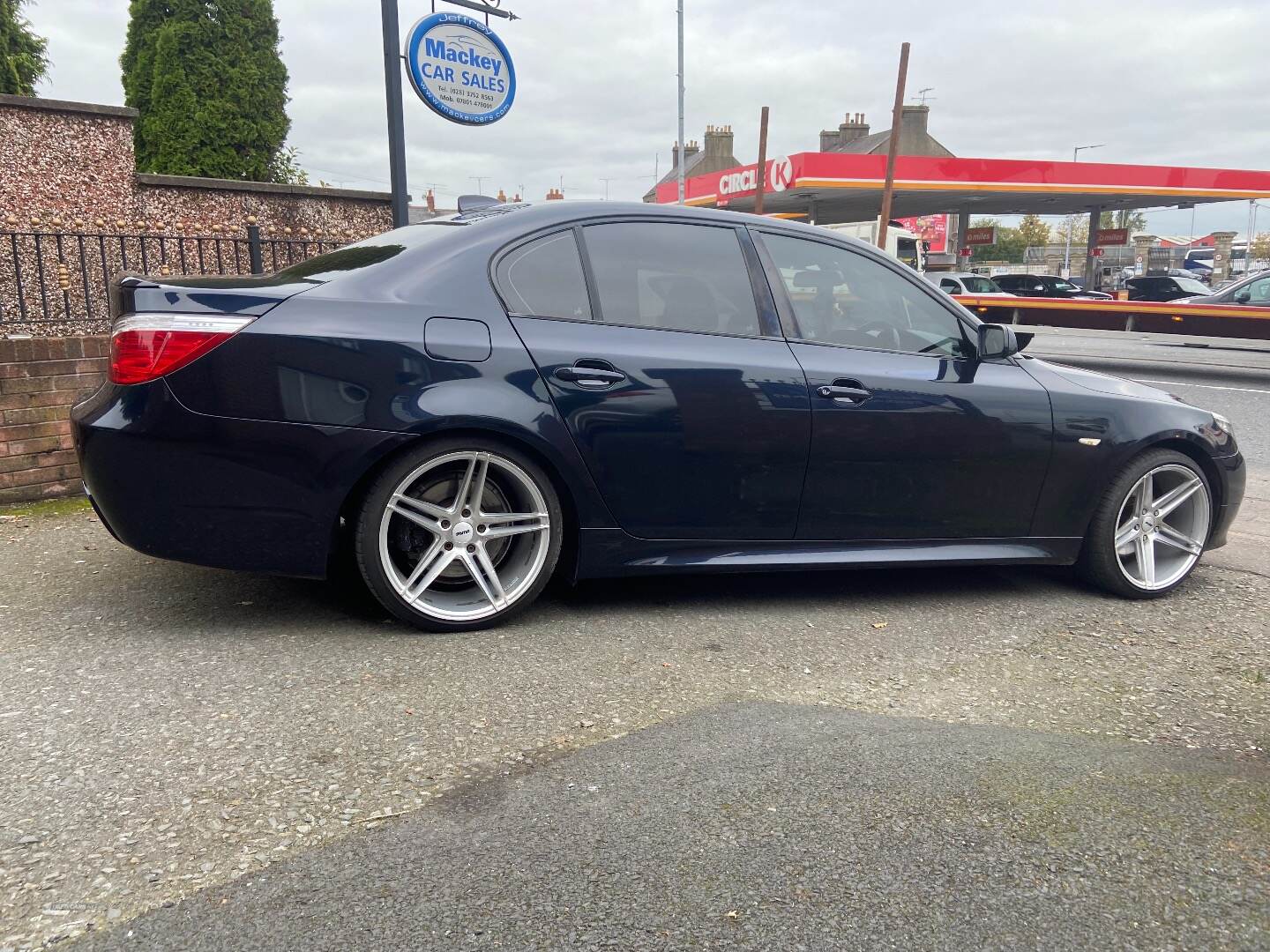 BMW 5 Series M SPORT A in Armagh