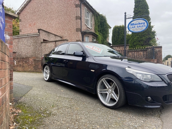 BMW 5 Series M SPORT A in Armagh