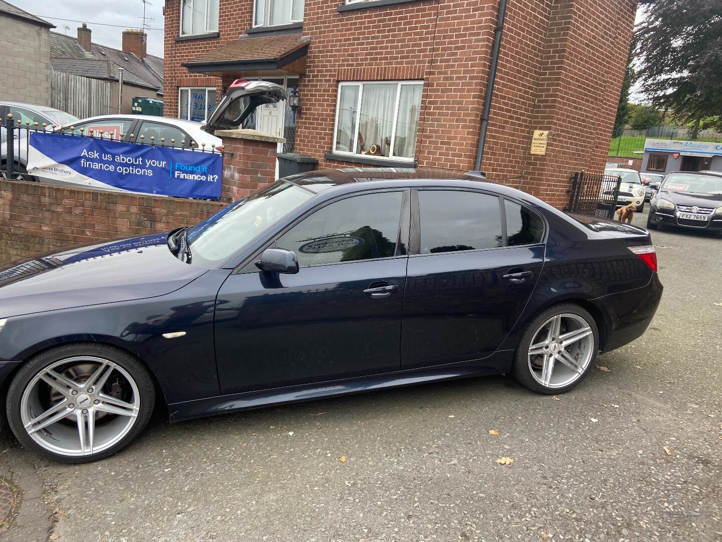 BMW 5 Series M SPORT A in Armagh