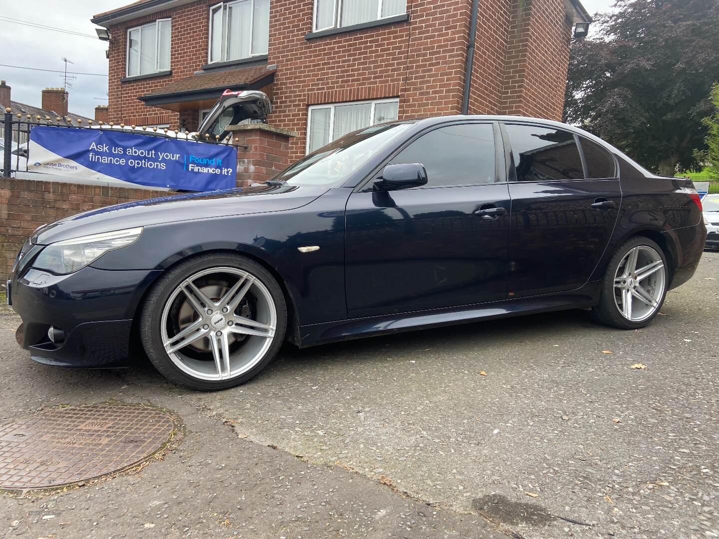 BMW 5 Series M SPORT A in Armagh