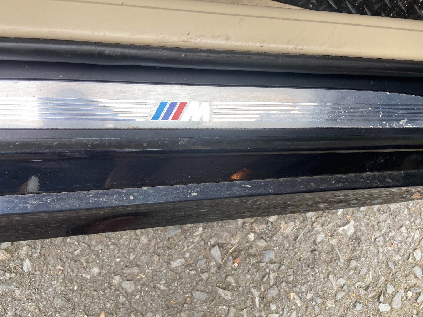 BMW 5 Series M SPORT A in Armagh