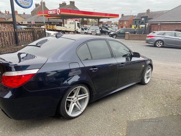 BMW 5 Series M SPORT A in Armagh