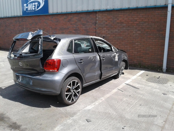 Volkswagen Polo S 60 in Armagh