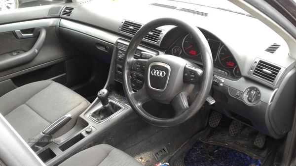 Audi A4 SE TDI in Armagh