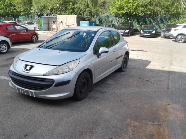 Peugeot 207 URBAN in Armagh