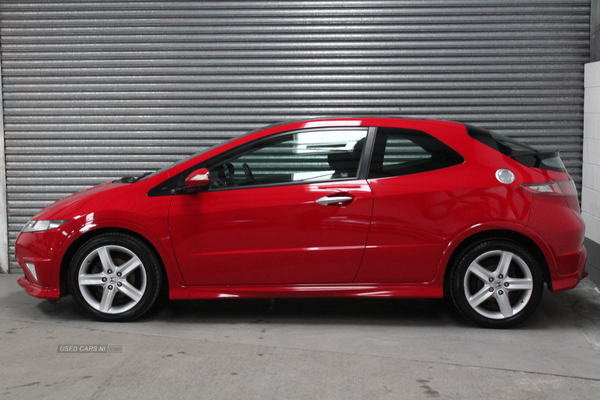 Honda Civic TYPE S GT I-VTEC in Antrim